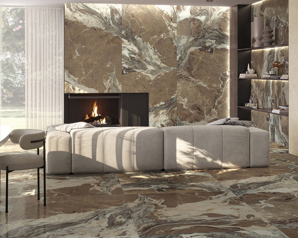 Optic Prince Brushed Rect 60x120